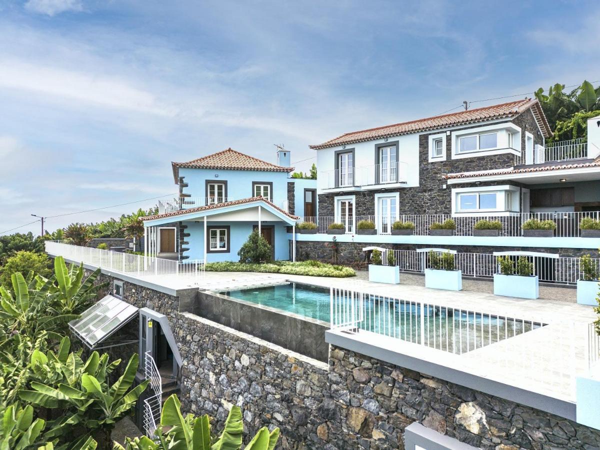Casas Da Luz By Madeira Sun Travel Villa Ponta do Sol  Dış mekan fotoğraf