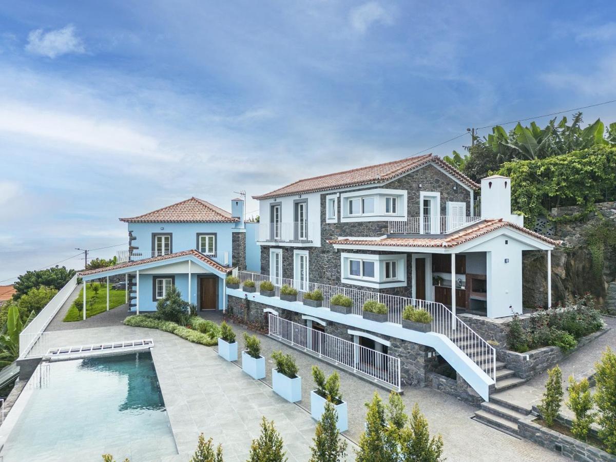 Casas Da Luz By Madeira Sun Travel Villa Ponta do Sol  Dış mekan fotoğraf