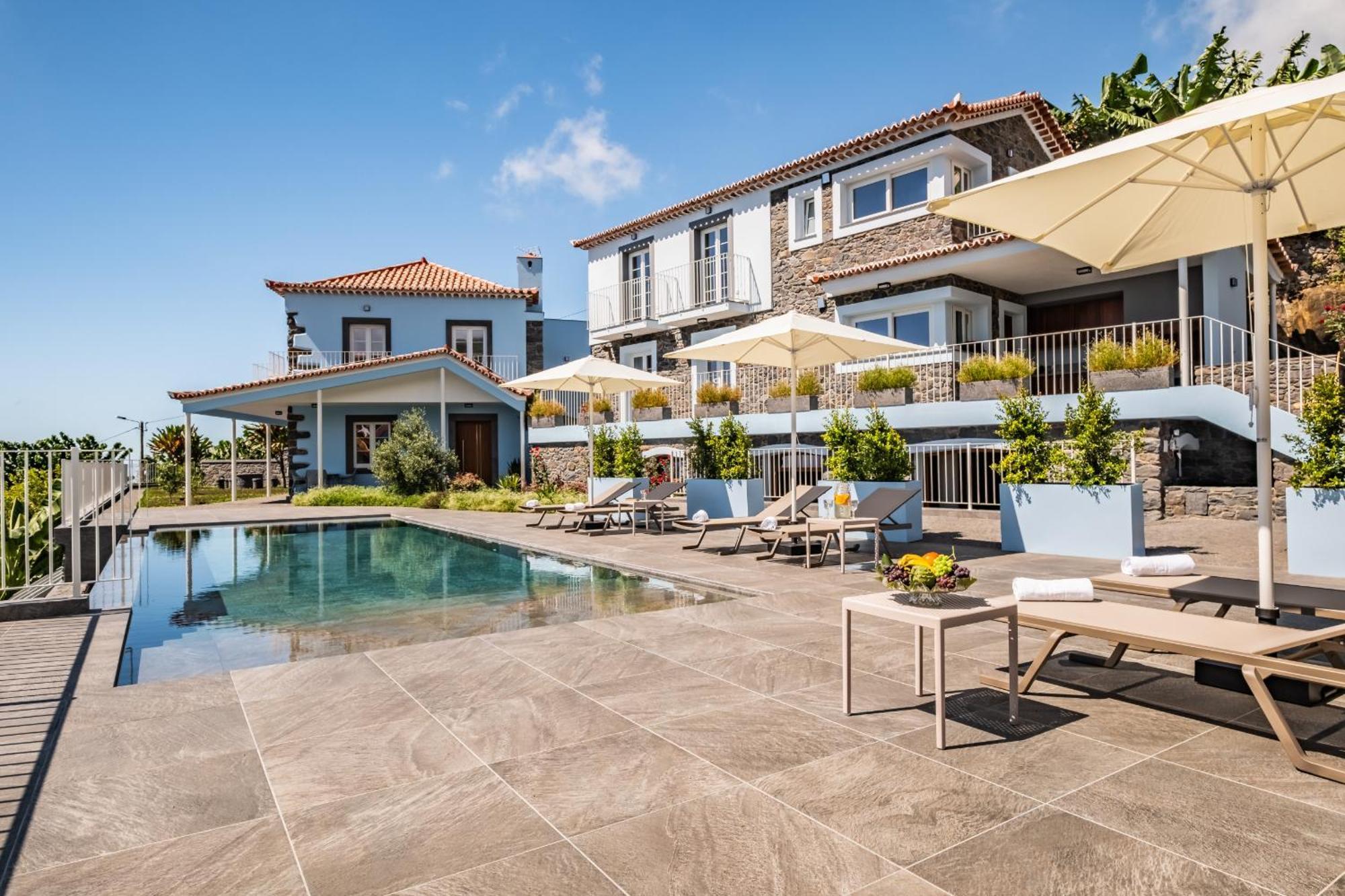 Casas Da Luz By Madeira Sun Travel Villa Ponta do Sol  Dış mekan fotoğraf