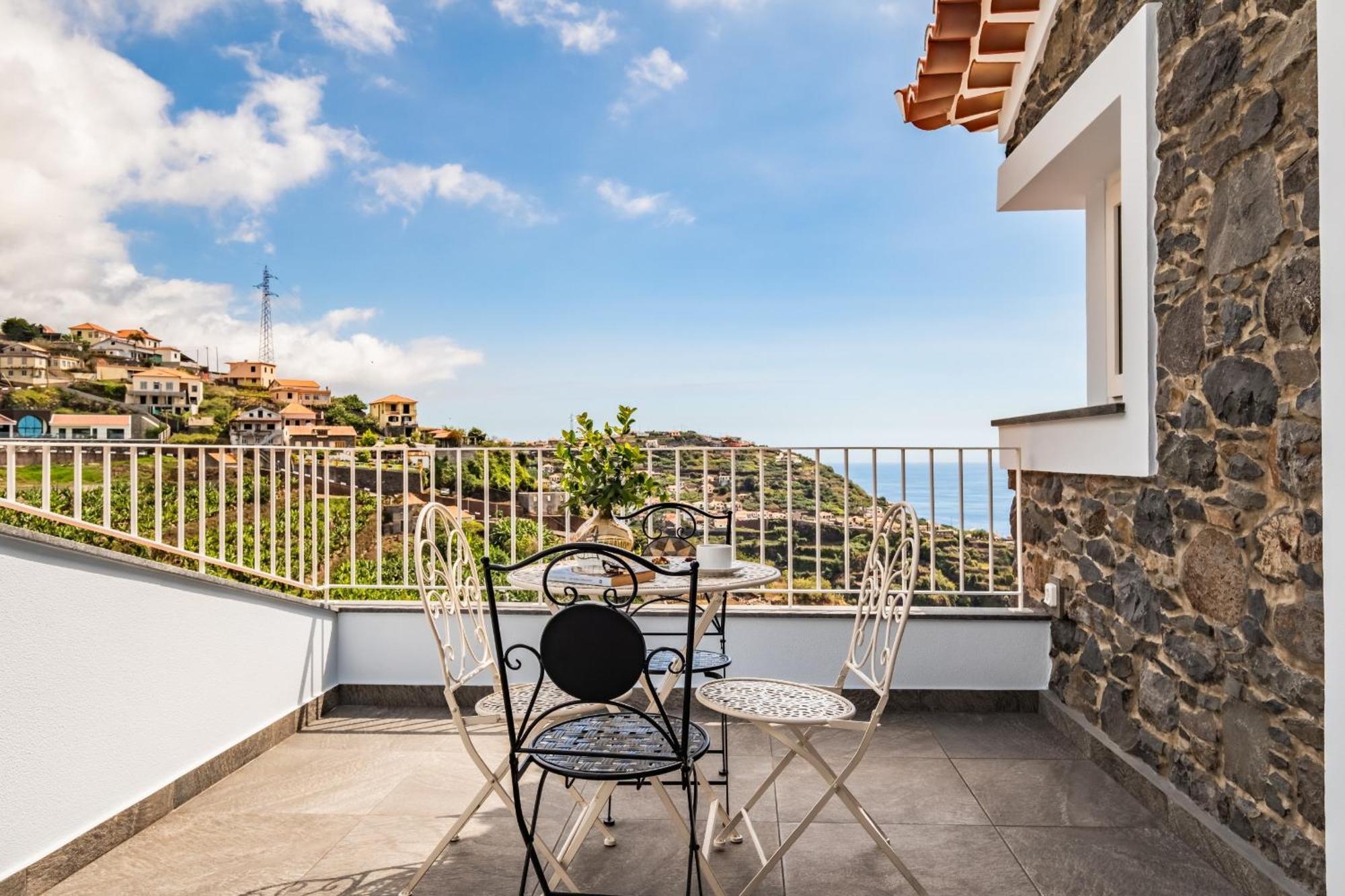 Casas Da Luz By Madeira Sun Travel Villa Ponta do Sol  Dış mekan fotoğraf