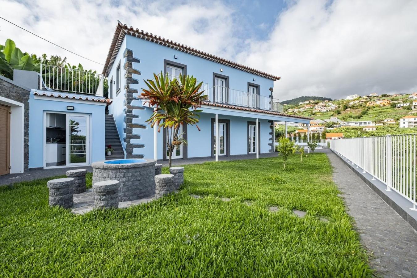 Casas Da Luz By Madeira Sun Travel Villa Ponta do Sol  Dış mekan fotoğraf