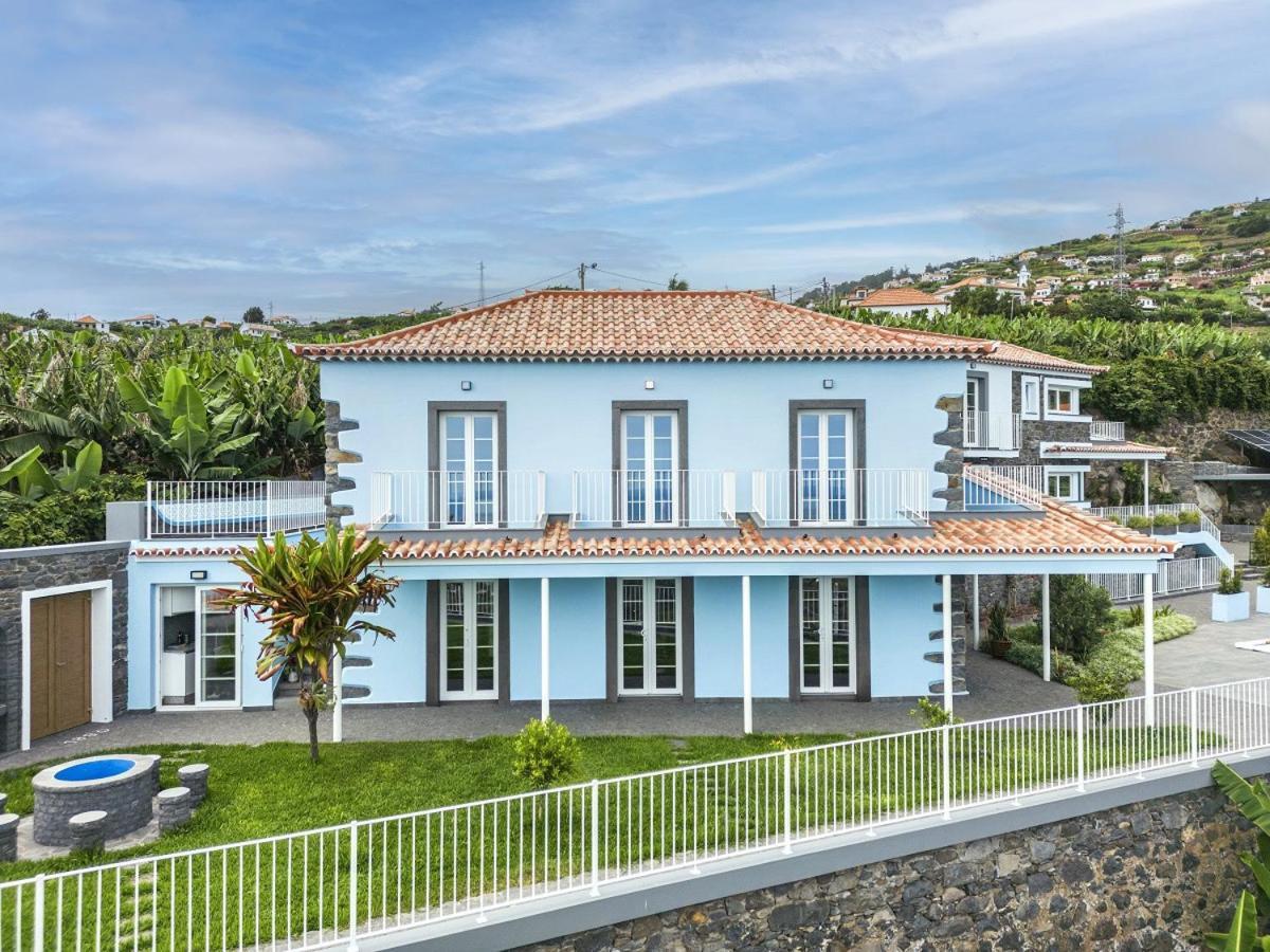 Casas Da Luz By Madeira Sun Travel Villa Ponta do Sol  Dış mekan fotoğraf