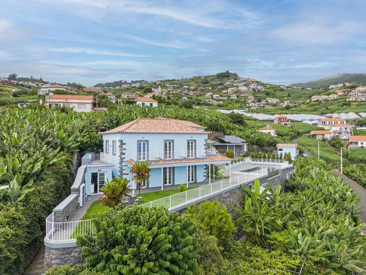 Casas Da Luz By Madeira Sun Travel Villa Ponta do Sol  Dış mekan fotoğraf