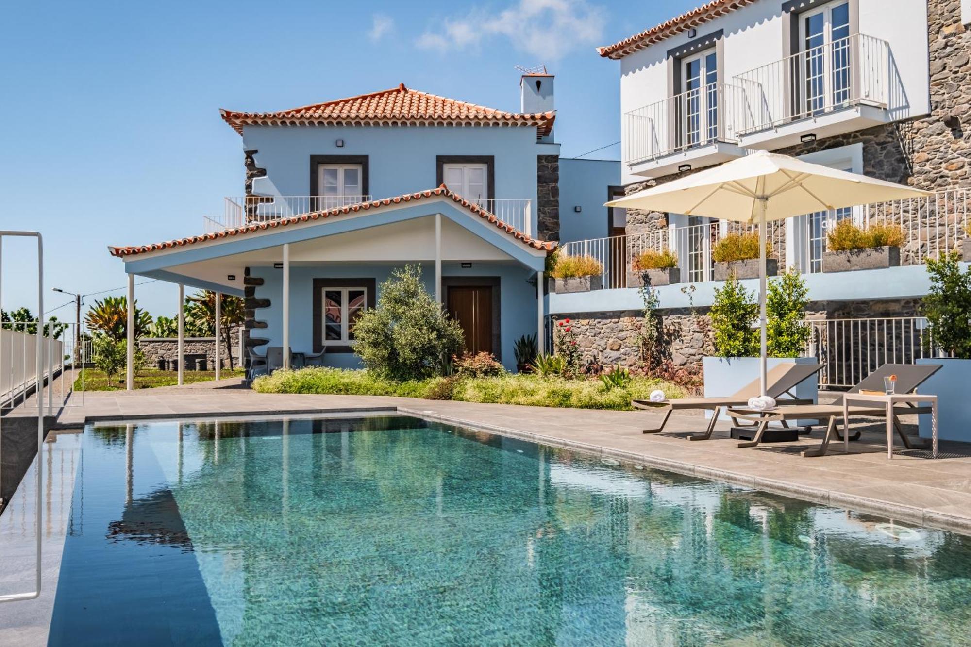 Casas Da Luz By Madeira Sun Travel Villa Ponta do Sol  Dış mekan fotoğraf