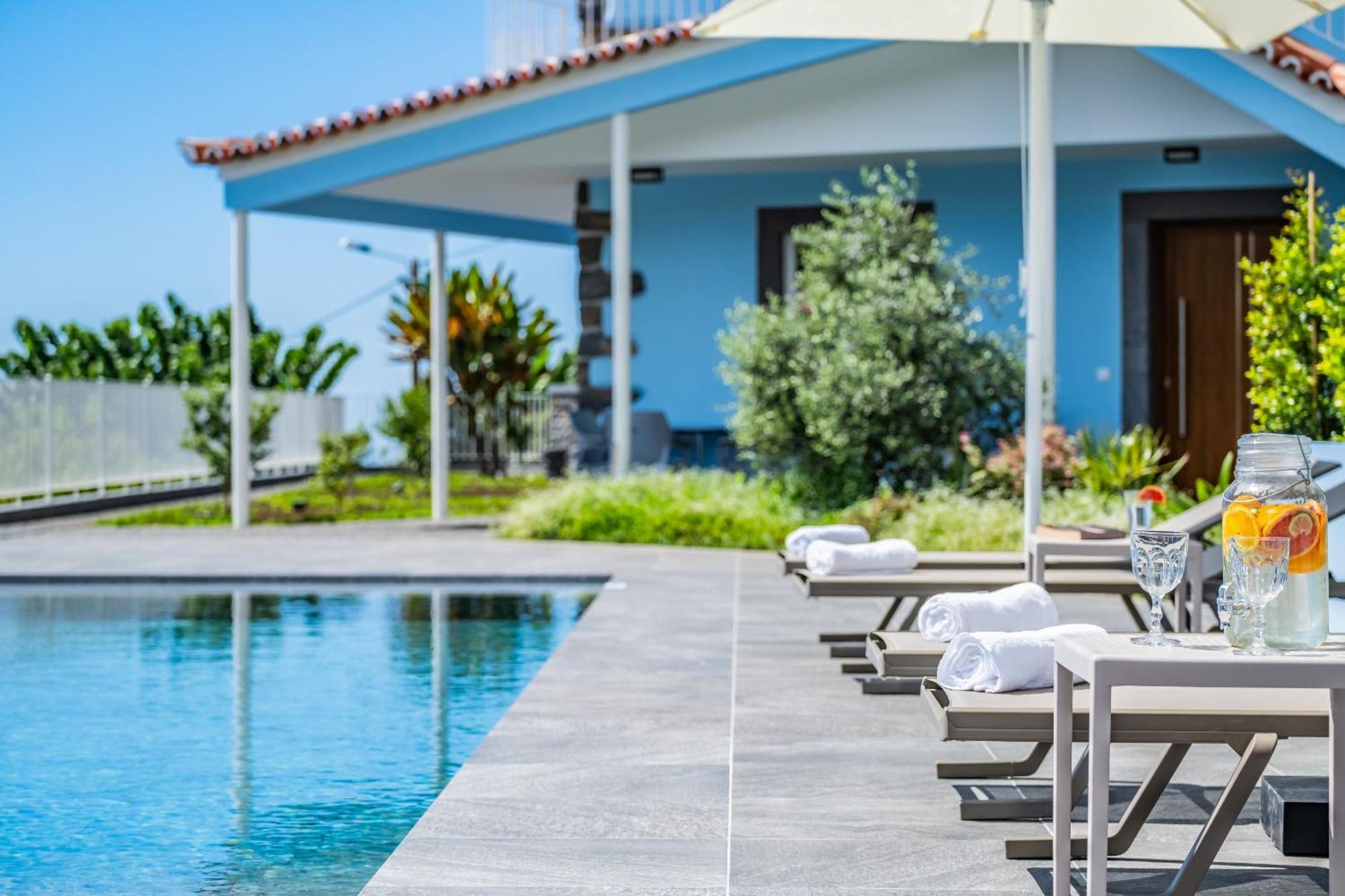 Casas Da Luz By Madeira Sun Travel Villa Ponta do Sol  Dış mekan fotoğraf