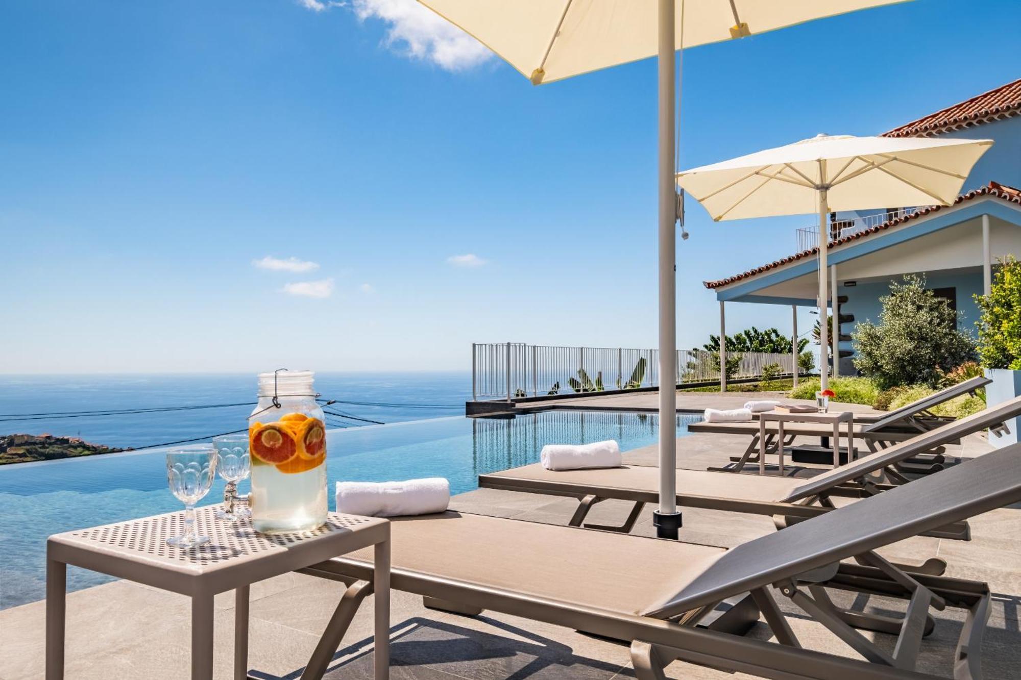 Casas Da Luz By Madeira Sun Travel Villa Ponta do Sol  Dış mekan fotoğraf